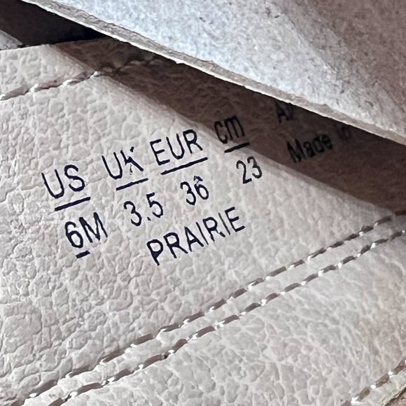 Lifestride Womens Size 6 Black Faux Vegan‎ Leather Ankle Boots Booties Shoes - Picture 13 of 13